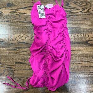 Women's Pink Dress